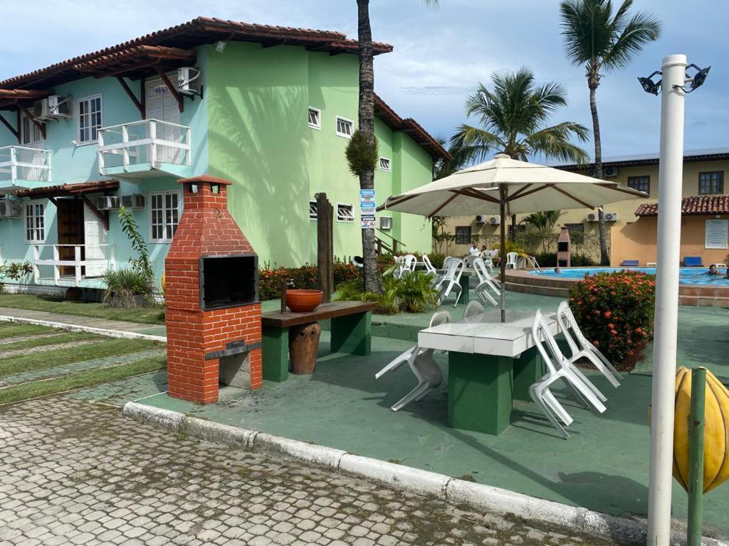 Apartamento Golden Vilage Taperapua Porto Seguro